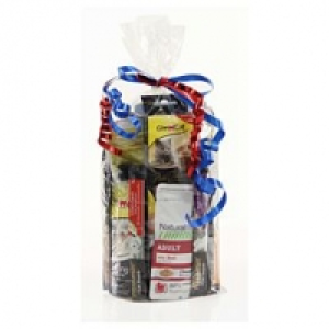 Geschenkpaket Katze