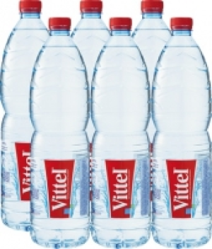 Vittel Mineralwasser