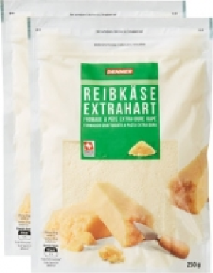 Denner Reibkäse CHF 4.95