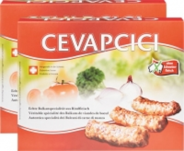 Cevapcici CHF 8.95
