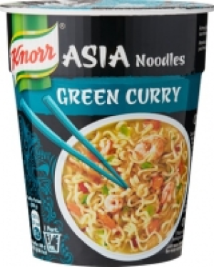 Knorr Asia Noodles Green Curry