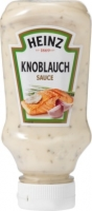 Heinz Sauce Knoblauch