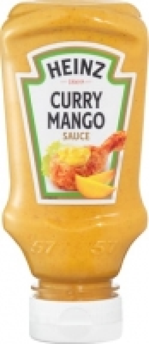 Heinz Sauce Curry-Mango