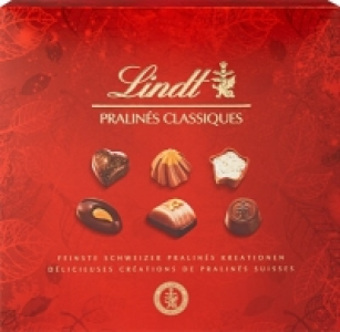 Lindt Pralin&eacute;s Classiques