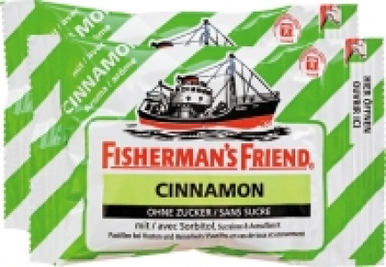 Fishermans Friend