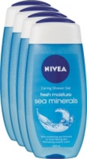 Nivea Pflegedusche Sea Minerals