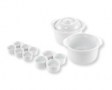 CROFTON&reg; Souffl&eacute;-/Ramequinformen