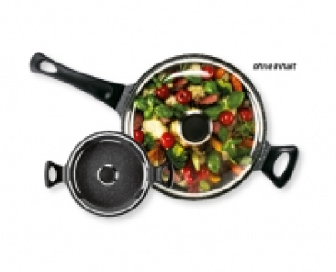 CROFTON® Alugusspfanne mit Deckel, Ø 28 cm CHF 29.90