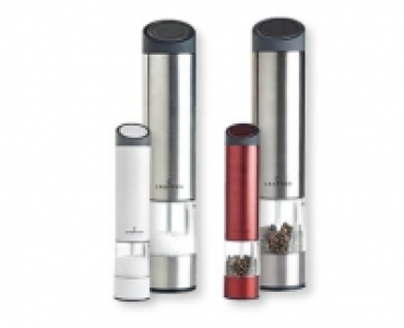CROFTON® Elektrische Salz-/Pfeffermuhle CHF 9.99