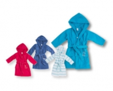 KIDZ ALIVE Kinder-Frotteebademantel CHF 19.99
