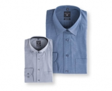 ROYAL CLASS SELECTION Herren-Freizeithemd