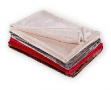 MY LIVING STYLE Decke, Cashmeretouch CHF 29.90