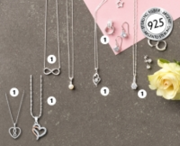 Aldi Suisse  SARA & KATE Sara & Kate Schmuck 1
