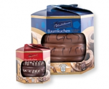 WINTERTRAUM Baumkuchen