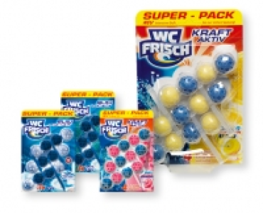 WC FRISCH Kraft Aktiv WC-Einhänger CHF 6.79
