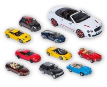 BURAGO® Modellauto 1:18