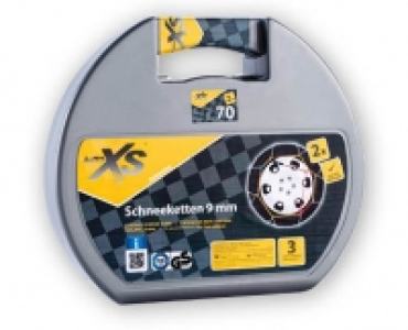 AUTO XS® Schneeketten