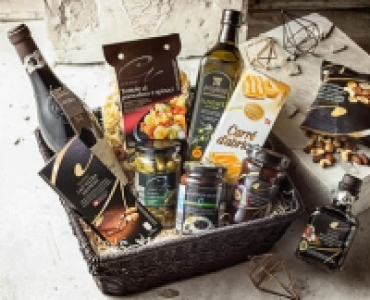 GOURMET Geschenkkorb CHF 39.90