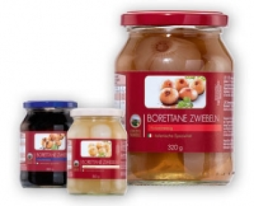 CUCINA NOBILE Borettane Zwiebeln