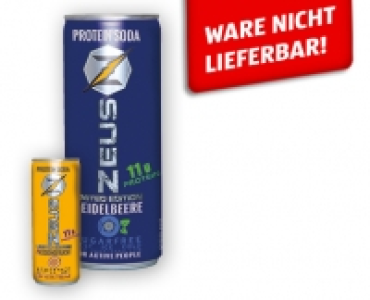 Protein Soda