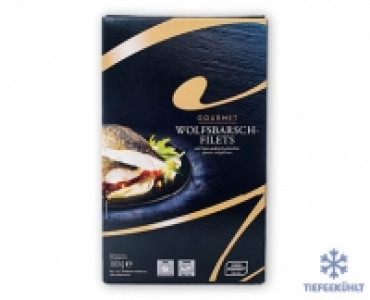 GOURMET Wolfsbarschfilet