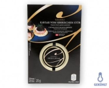 GOURMET Caviar Imperial