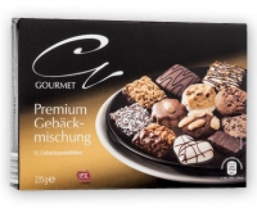 GOURMET Premium Gebäckmischung