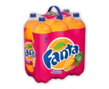 FANTA® Fanta Mango