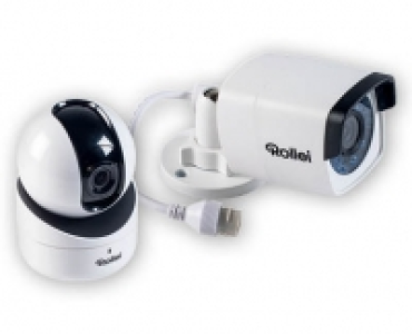 ROLLEI IP-Überwachungskamera SafetyCam