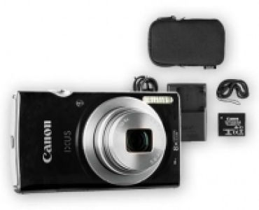 CANON Digitalkamera IXUS 185 Essential Kit