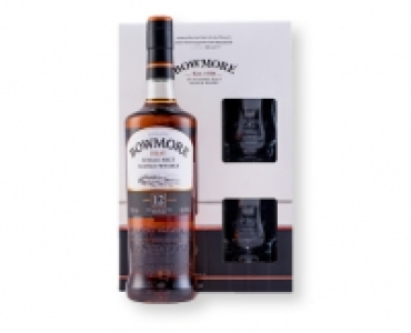 Bowmore Single Malt Scotch Whisky