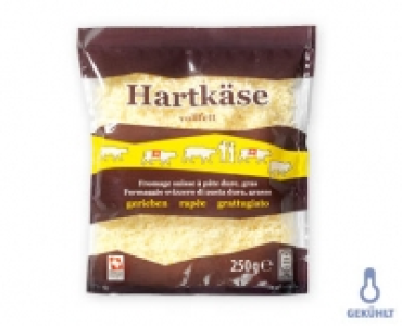 Hartkäse gerieben CHF 1.99