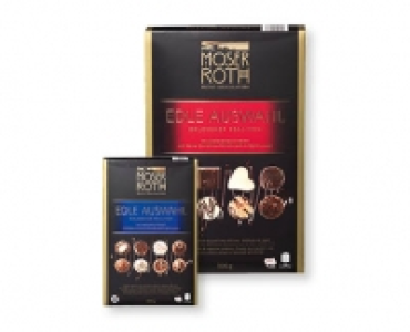 MOSER ROTH Pralinés Edle Auswahl CHF 3.99
