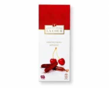 CHOCOLATERIE LA COUR Kirschstängeli