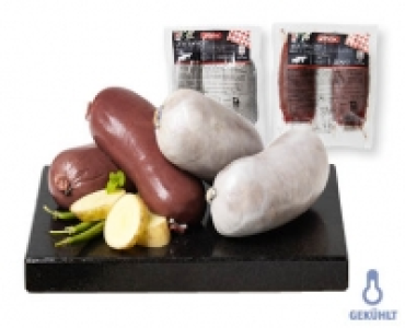 ALPINA Blut-/Leberwurst CHF 1.99