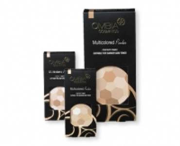 OMBIA COSMETICS Mulitcolored Powder