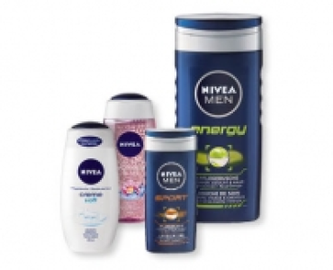 NIVEA/NIVEA MEN Pflegedusche CHF 1.79