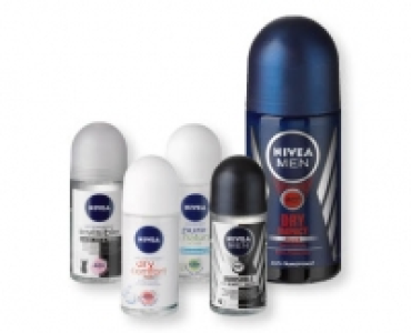 NIVEA/NIVEA MEN Deo Roll-on CHF 1.95
