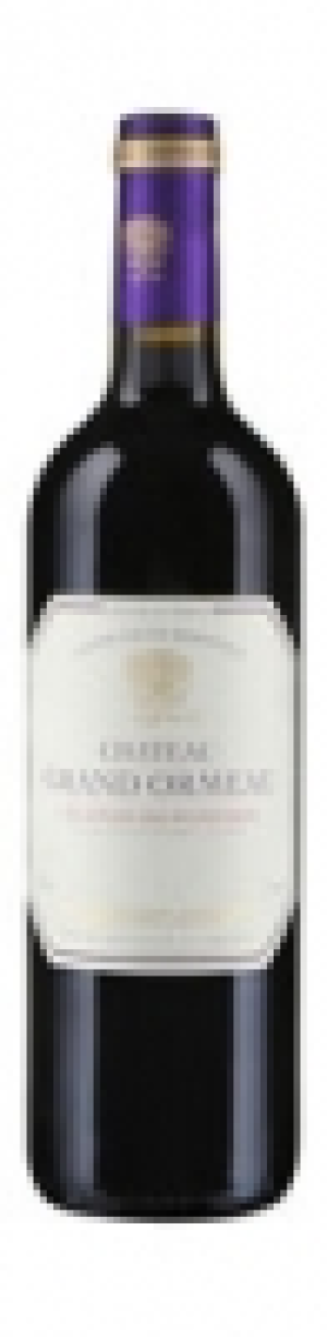 Ch&acirc;teau Grand Ormeau Lalande de Pomerol AOC 2013