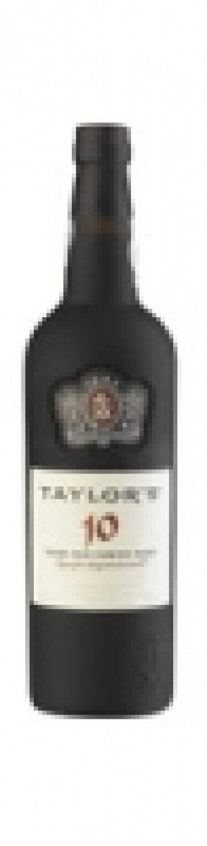 Taylors Tawny Port 10 Years Old