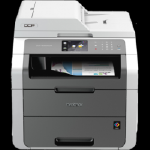 MediaMarkt  Brother DCP-9020CDW - Multifunktionsdrucker - WiFi - Grau