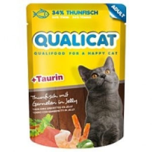 Qualipet  Thunfisch Adult 80g Beutel