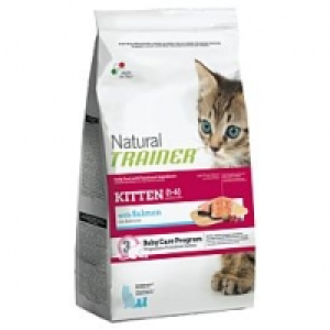 Qualipet  FELINE Natural Kitten Salmon