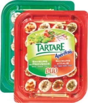 Tartare LApérifrais CHF 4.50