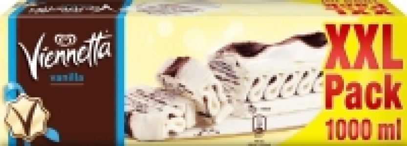 Lusso Glac&eacute; Viennetta Vanille