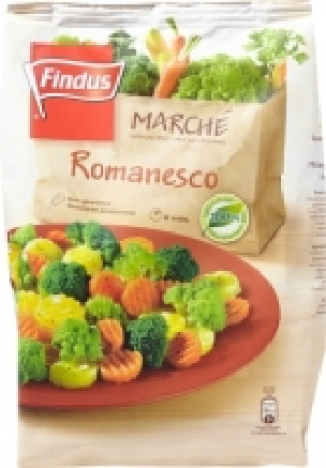 Findus March&eacute; Gem&uuml;se-Mix Romanesco