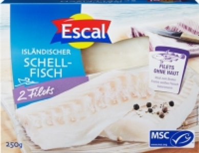 Escal Isl&auml;ndischer Schellfisch