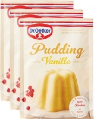Dr. Oetker Pudding Vanille