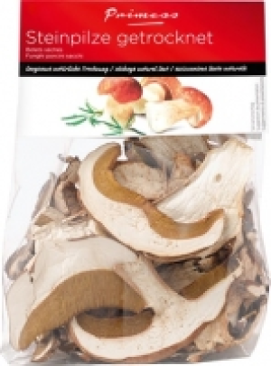 Primess Steinpilze getrocknet