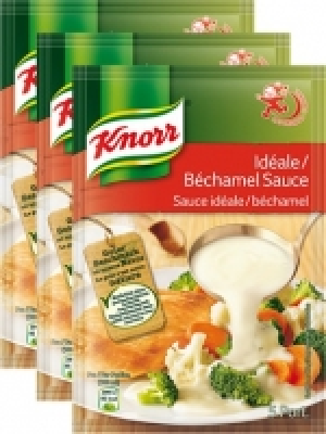 Denner  Knorr Sauce Idéale/Béchamel